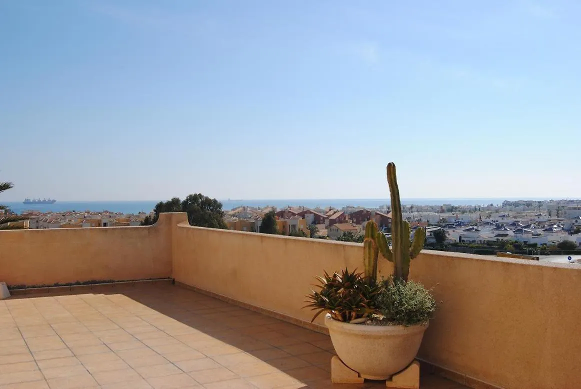 Impressive Nudist Apartment With Terrace And Two Rooms, Ac And Pool Vera Semesterbostad