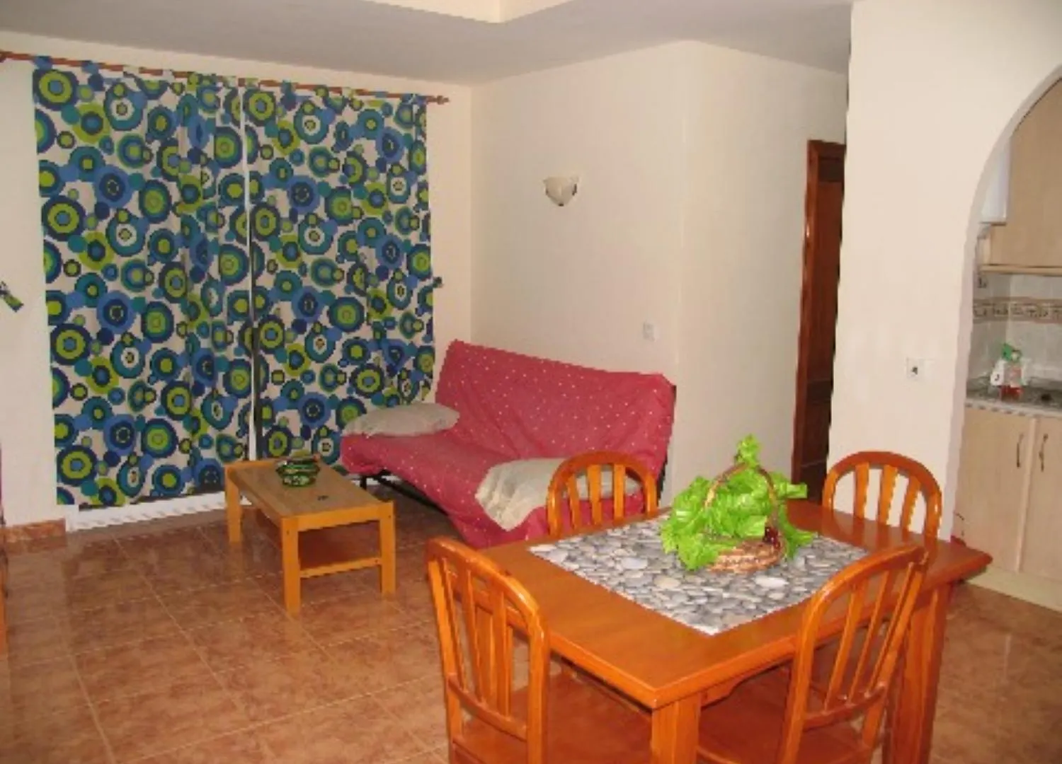 Impressive Nudist Apartment With Terrace And Two Rooms, Ac And Pool Vera Semesterbostad