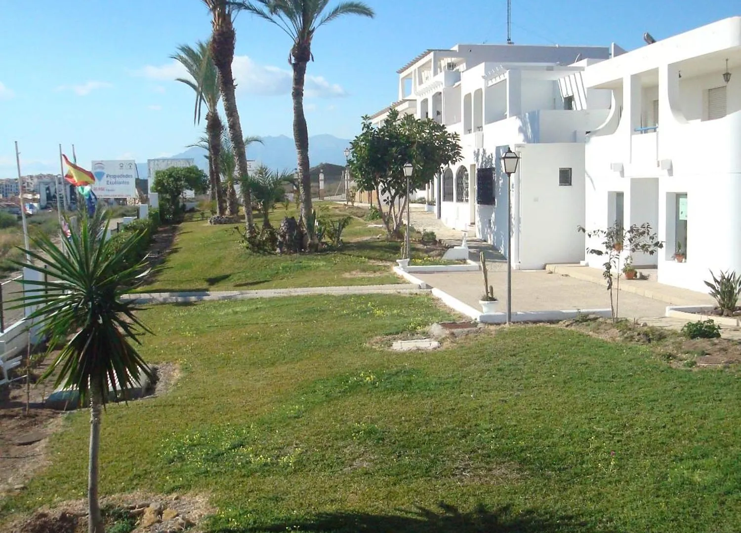 Impressive Nudist Apartment With Terrace And Two Rooms, Ac And Pool Vera Spanien