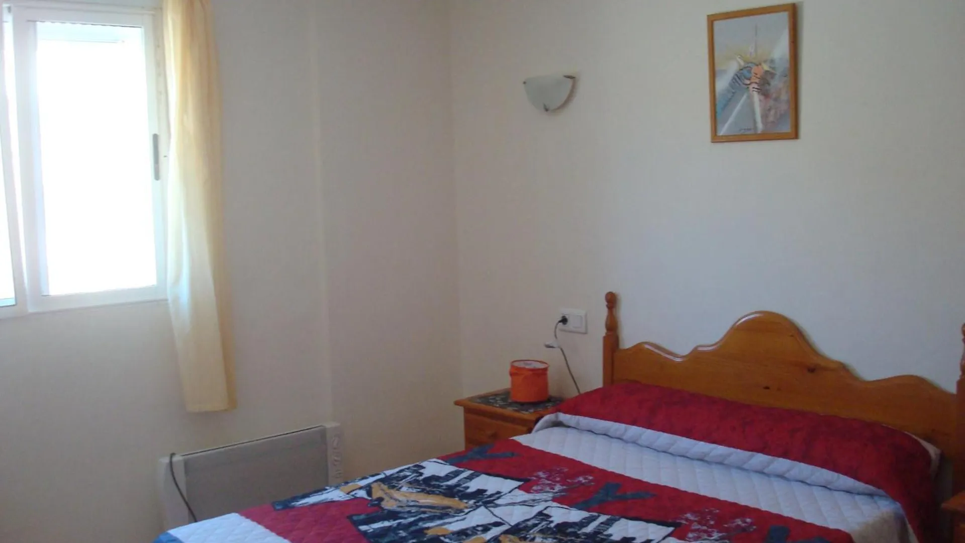 Impressive Nudist Apartment With Terrace And Two Rooms, Ac And Pool 베라 0*,  스페인